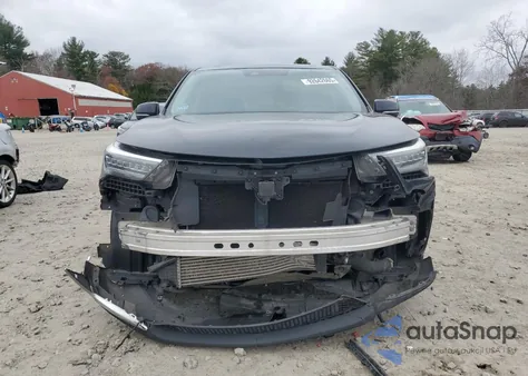 2021 Acura Rdx from USA, damaged, VIN 5J8TC2H38ML003412